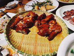 大树头必点招烧鸡-大树头森林餐厅(番禺广场店)