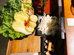 -原牛道·潮汕围炉火锅(讯美店)
