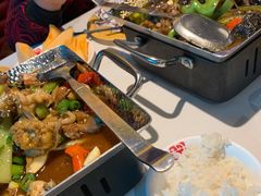 -蛙舍·炭烧牛蛙(东百中心店)