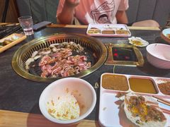 -杨记齐齐哈尔烤肉(五莲路店)