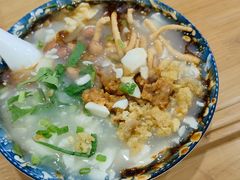 牛肉豆腐脑-晓友烧麦(光华村店)