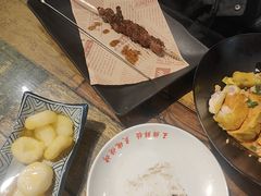 -金谷园饺子·烧烤(人大总店)