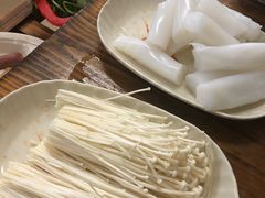 -三叔牛杂火锅店(三淮大街15号店)
