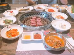 -朴大人炭烤·韩国料理(奥帆中心海尔洲际店)