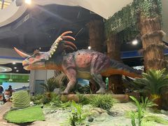 -辽宁古生物博物馆