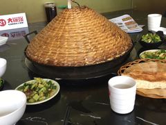 -大锅强·蒸海鲜青岛菜(吾悦广场店)