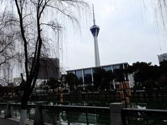 -成都市活水公园