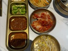 -朴鲸家正宗韩国料理(福田店)