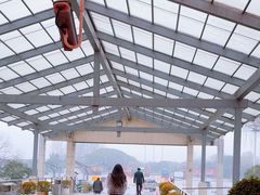 -平望服务区·停车场