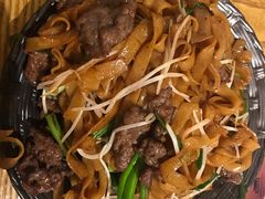 -彩蝶谷美食廊·粤式经典南番顺·铁板烧烤泰风味(广州长隆酒店)