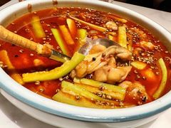 -上上席川菜(凯德乐峰广场店)