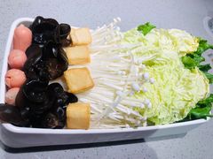 青花椒烤鱼-半天妖烤鱼(丰科万达店)