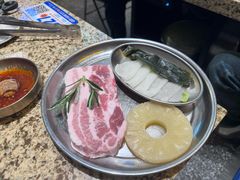 -首尔烤肉大排档(合生汇店)