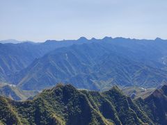 -圣莲山风景区