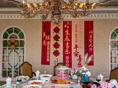 -世博源公馆·本帮融合菜·主题包厢·江景餐厅