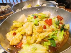 -松沪名灶·豆浆鱼头·新上海菜(飞航吾悦广场店)