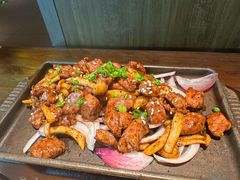 -京鹿料理(荟聚店)