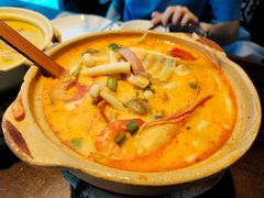 冬荫功海鲜汤-泰妃殿(新世界旗舰店)