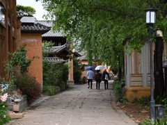 -古道惠风饭庄