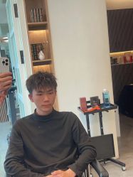 -MASTER 男士发型设计