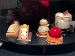 -Salon de The de Joel Robuchon(外滩18号店)