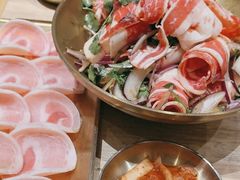 -权金城·炭火烤肉(北京联想桥店)