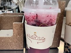 -喜茶(上海淮海中路渔阳里店)