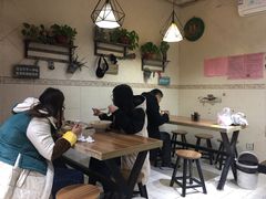 大堂-艺芳家朝鲜冷面