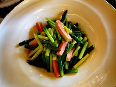 芦笋莲雾-甄御•海鲜新青岛菜(麦岛店)