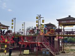 -镇北堡西部影城