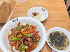 -华三爷拌面(上海光启城店)