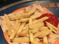 -伯友茶记(中华广场店)