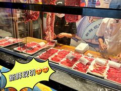嫩牛肉-楠火锅(三街两巷店)
