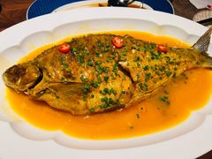 战国武昌鱼-曾宴·楚菜(湖北省博物馆店)