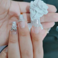 -晨·艺美甲美睫