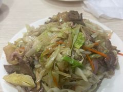 -老头盖浇饭(南京新街口明瓦廊宏光酒店店)