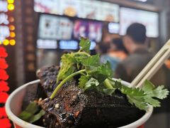 -黑色经典臭豆腐·湖南特产(步行街店)