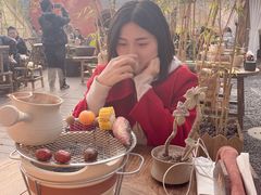 -伴山茶苑·围炉煮茶
