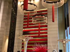 -北纬29度大堂吧-重庆富力艾美酒店-近江岸天街