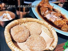 -魁盛居百年鲁菜馆(县西巷店)