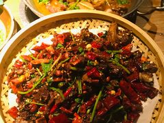 香樟鸭-吃饭皇帝大土家民族菜(正大广场店)