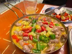 -神府路壹号·海鲜烧烤·砂锅粥·锅物(三坊七巷店)