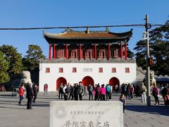 -普陀宗乘之庙(小布达拉宫)