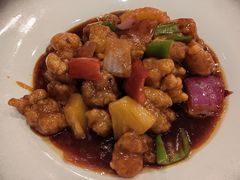 鲜果生炒骨-天鲜阁·海鲜粤菜·33年老字号(石槎白云站店)