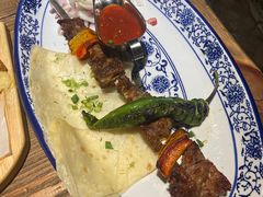 烤牛肉串-卢布里西餐厅(总店)