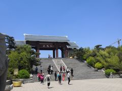 -博山九龙峪风景区