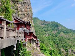 -大慈岩风景区
