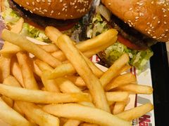 薯条-The Habit Burger Grill 哈比特汉堡(复兴soho店)