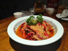蒜蓉小龙虾-戴记龙虾(天泽街店)