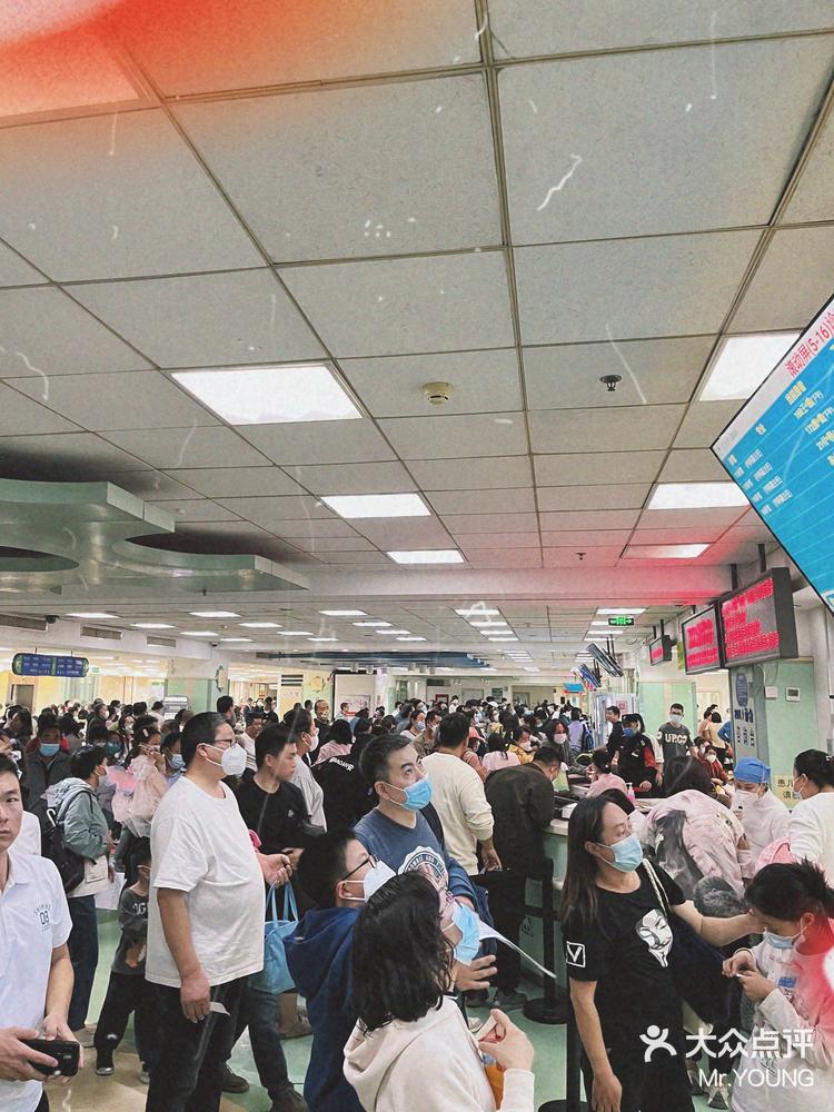 首都医科大学附属儿童医院